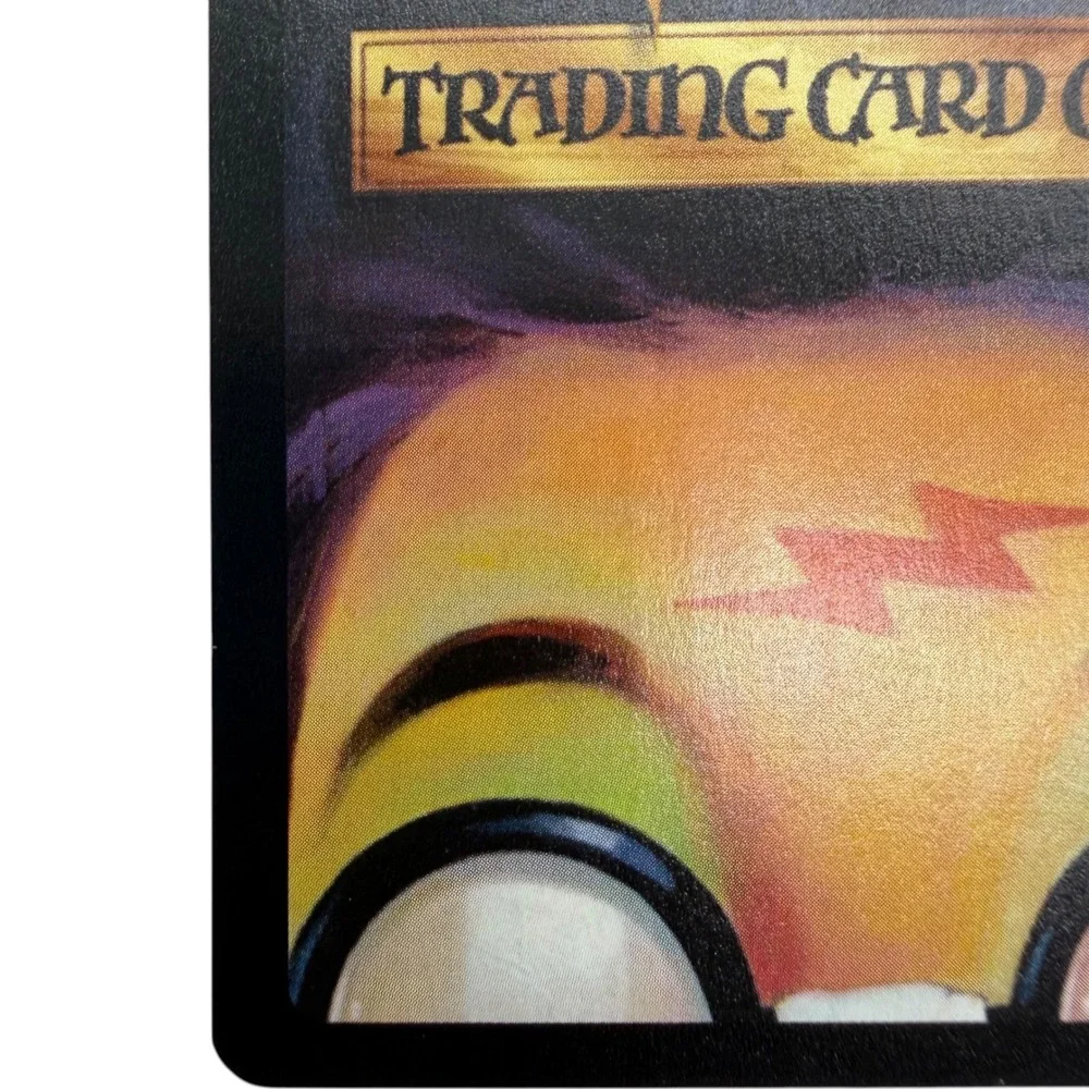 Harry Potter TCG Norbert 30/116 Holofoil Rare Base Set 2001 Wizards Excellent